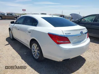 2016 Buick LaCrosse Leather with VIN 1G4GB5G31GF172921, listed as a IAAI auction lot 42101415 with 84,398 mi miles. Bid and sale history available at carsss.com. Image 14.