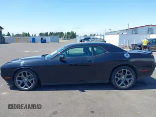 2015 Dodge Challenger SXT Plus with VIN 2C3CDZBGXFH770568, listed as a IAAI auction lot 42164555 with 108,889 mi miles and . Bid and sale history available at DreamBid. Image 14.