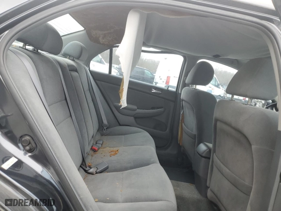 2006 Honda Accord Sdn LX SE with VIN 1HGCM56356A010575, listed as a Copart auction lot 48002765 with 227,086 mi miles and Salvage Title. Bid and sale history available at carsss.com. Image 10.