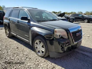 2010 GMC Terrain SLT-1 z VIN 2CTFLGEW7A6358037, wystawiony jako Copart lot #74898834 z przebiegiem 139 205 mil mil oraz Czysty tytuł • Clean title. Historia ofert i sprzedaży dostępna na DreamBid. Obrazek 4.