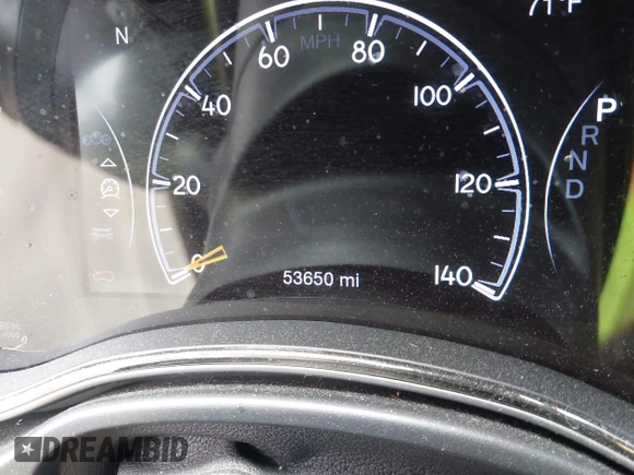 2019 Jeep Grand Cherokee High Altitude with VIN 1C4RJFCG6KC834369, listed as a IAAI auction lot 42327471 with 53,650 mi miles and . Bid and sale history available at DreamBid. Image 15.