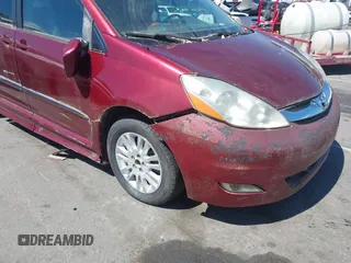 2009 Toyota Sienna XLE with VIN 5TDZK22C99S274280, listed as a IAAI auction lot 42210324 with 149,076 mi miles and . Bid and sale history available at DreamBid. Image 6.