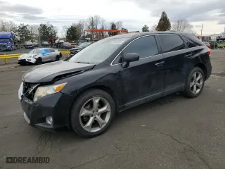 2009 Toyota Venza with VIN 4T3BK11A29U006410, listed as a Copart auction lot 50082605 with NaN miles and Salvage Title. Bid and sale history available at carsss.com. Image 1.