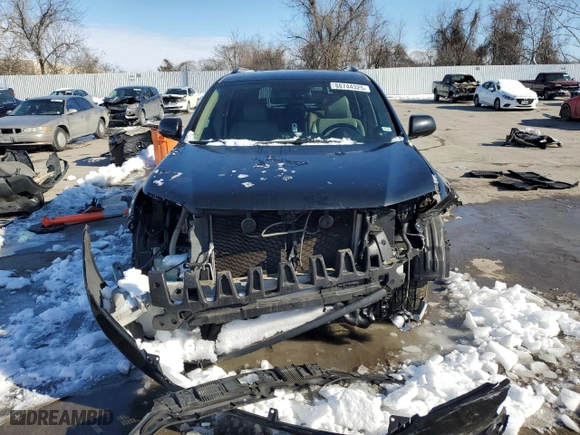 2013 Toyota Highlander Limited with VIN 5TDYK3EH5DS108999, listed as a Copart auction lot 88744325 with 163,707 mi miles and Salvage Title. Bid and sale history available at carsss.com. Image 5.