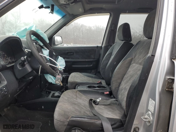2003 Honda CR-V EX with VIN SHSRD77853U130046, listed as a Copart auction lot 88809725 with 225,841 mi miles and Salvage Title. Bid and sale history available at carsss.com. Image 7.
