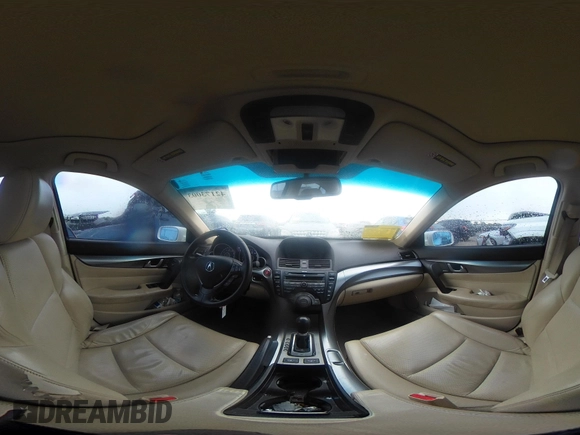 2010 Acura TL Technology z VIN 19UUA8F51AA020769, wystawiony jako IAAI lot #42173003 z przebiegiem 131 315 mil mil oraz . Historia ofert i sprzedaży dostępna na DreamBid. Obrazek 18.