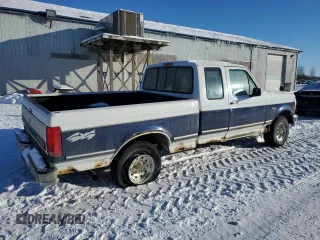 1995 Ford F-150 with VIN 1FTEX14HXSKA48426, listed as a Copart auction lot 45565885 with 170,978 mi miles and Clean Title. Bid and sale history available at carsss.com. Image 3.