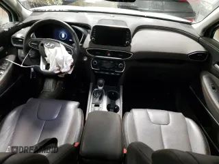 2019 Hyundai Santa Fe Ultimate with VIN 5NMS5CAD3KH073069, listed as a Copart auction lot 72809582 with 35,051 mi miles. Bid and sale history available at carsss.com. Image 8.