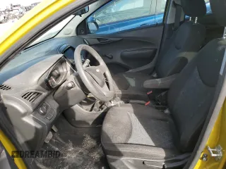 2022 Chevrolet Spark LS with VIN KL8CB6SA7NC037335, listed as a Copart auction lot 49241705 with 29,495 mi miles and Clean Title. Bid and sale history available at DreamBid. Image 7.