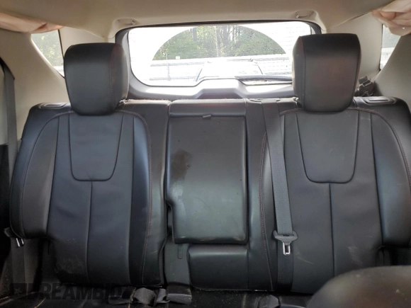 2014 Chevrolet Equinox LTZ with VIN 2GNFLHE38E6218373, listed as a Copart auction lot 63835044 with 103,777 mi miles and Salvage Title. Bid and sale history available at carsss.com. Image 10.