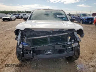 2024 Nissan Frontier S with VIN 1N6ED1CL4RN634494, listed as a Copart auction lot 56923345 with 22,469 mi miles and Salvage title. Bid and sale history available at DreamBid. Image 5.