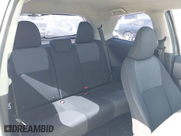 2015 Toyota Yaris L with VIN VNKJTUD33FA054166, listed as a IAAI auction lot 41993354 with 98,657 mi miles and . Bid and sale history available at DreamBid. Image 8.