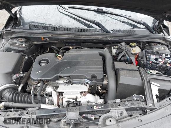 2018 Chevrolet Malibu LT with VIN 1G1ZD5ST5JF280957, listed as a IAAI auction lot 41946672 with 94,114 mi miles and . Bid and sale history available at DreamBid. Image 10.