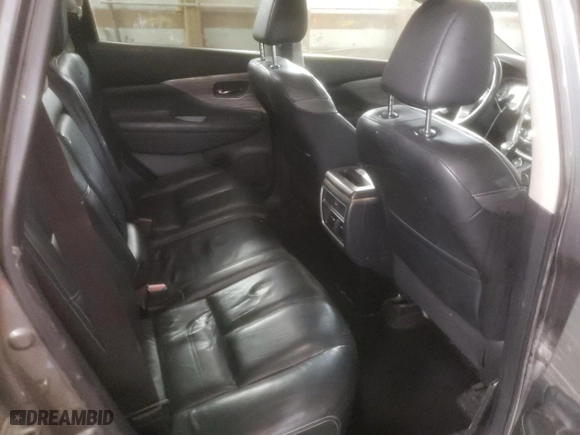 2015 Nissan Murano S with VIN 5N1AZ2MHXFN291572, listed as a Copart auction lot 80980374 with 171,996 mi miles and Salvage Title. Bid and sale history available at carsss.com. Image 11.