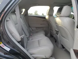2011 Lexus RX 350 with VIN 2T2ZK1BA4BC045542, listed as a Copart auction lot 65057255 with 255,115 mi miles and Salvage title. Bid and sale history available at DreamBid. Image 11.