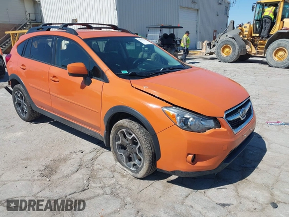 2013 Subaru Crosstrek Limited with VIN JF2GPAGC9DH827214, listed as a IAAI auction lot 41977757 with 134,601 mi miles and . Bid and sale history available at DreamBid. Image 1.