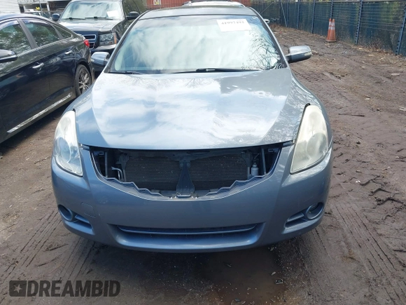 2010 Nissan Altima 2.5 SL with VIN 1N4AL2AP8AN472363, listed as a IAAI auction lot 41997492 with 96,374 mi miles. Bid and sale history available at carsss.com. Image 6.