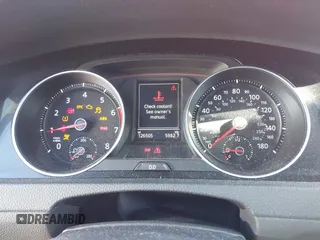 2016 Volkswagen GTI SE с VIN 3VW4T7AU5GM056474, выставлен на аукционе IAAI как лот 41514092 с пробегом 126 505 миль миль и . История ставок и продаж доступна на DreamBid. Изображение 7.