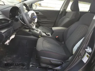 2024 Subaru Impreza Sport with VIN JF1GUAFC2R8292376, listed as a Copart auction lot 74884494 with 27,047 mi miles and Salvage Title. Bid and sale history available at carsss.com. Image 7.