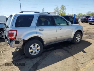 2012 Ford Escape Limited with VIN 1FMCU0E7XCKB77523, listed as a Copart auction lot 55421465 with 101,979 mi miles and Clean Title. Bid and sale history available at DreamBid. Image 3.