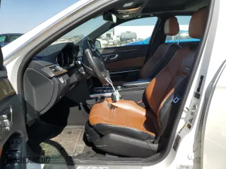 2015 Mercedes-Benz E-Class E 63 AMG S-Model with VIN WDDHF7GB5FB114581, listed as a Copart auction lot 43539674 with 89,327 mi miles. Bid and sale history available at carsss.com. Image 7.