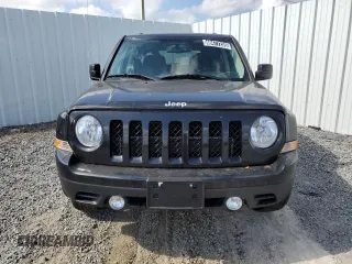 2017 Jeep Patriot Sport with VIN 1C4NJRBB7HD128990, listed as a Copart auction lot 48477255 with 25,699 mi miles and Clean title. Bid and sale history available at DreamBid. Image 5.