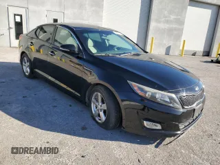 2015 Kia Optima LX z VIN 5XXGM4A71FG501721, wystawiony jako Copart lot #49709355 z przebiegiem 103 846 mil mil oraz Czysty tytuł • Clean title. Historia ofert i sprzedaży dostępna na DreamBid. Obrazek 4.