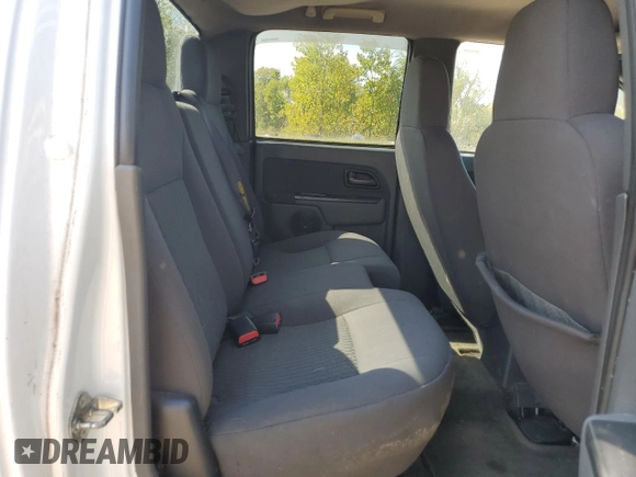 2006 GMC Canyon SLE2 with VIN 1GTDT136X68302517, listed as a Copart auction lot 72341564 with 179,672 mi miles and Clean Title. Bid and sale history available at carsss.com. Image 10.