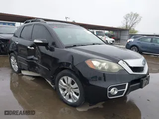 2012 Acura RDX with VIN 5J8TB2H24CA000446, listed as a IAAI auction lot 41958767 with 129,447 mi miles. Bid and sale history available at carsss.com. Image 1.