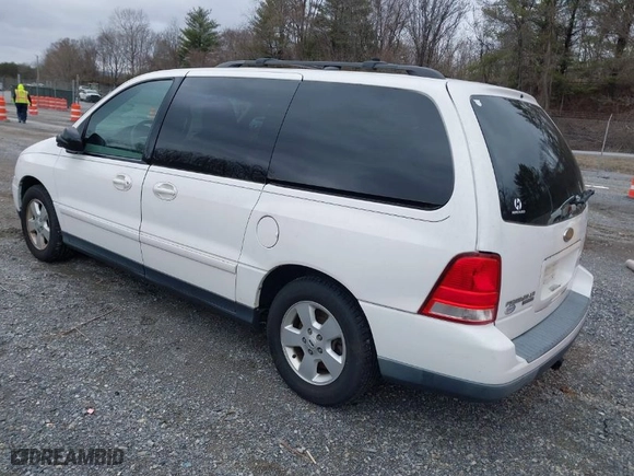 2004 Ford Freestar Wagon SES with VIN 2FMZA57604BA08613, listed as a IAAI auction lot 41712298 with NaN miles. Bid and sale history available at carsss.com. Image 3.