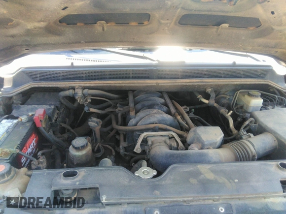 2012 Nissan Titan SV with VIN 1N6BA0EK6CN301280, listed as a IAAI auction lot 41899961 with 259,749 mi miles and . Bid and sale history available at DreamBid. Image 10.
