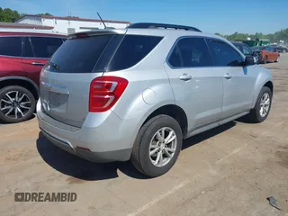 2017 Chevrolet Equinox LT with VIN 2GNALCEK8H6296466, listed as a IAAI auction lot 42039860 with 268,228 mi miles and . Bid and sale history available at carsss.com. Image 4.