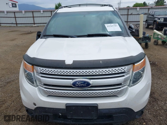 2011 Ford Explorer XLT with VIN 1FMHK8D83BGA83862, listed as a IAAI auction lot 42565783 with 152,406 mi miles and . Bid and sale history available at DreamBid. Image 12.
