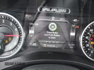 2021 Ram 1500 Big Horn с VIN 1C6SRFBT7MN537067, выставлен на аукционе IAAI как лот 41636141 с пробегом 48 006 миль миль и . История ставок и продаж доступна на DreamBid. Изображение 15.