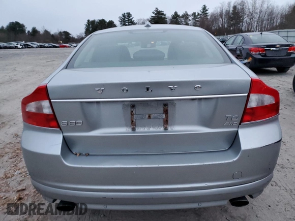 2012 Volvo S80 3.0L с VIN YV1902AH2C1153091, выставлен на аукционе Copart как лот 82804494 с пробегом 212 078 миль миль и Чистый • Clean title. История ставок и продаж доступна на DreamBid. Изображение 6.