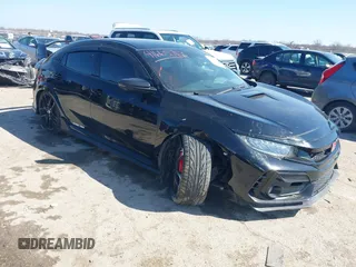 2021 Honda Civic Type R Touring z VIN SHHFK8G74MU201847, wystawiony jako IAAI lot #41665763 z przebiegiem 36 505 mil mil oraz . Historia ofert i sprzedaży dostępna na DreamBid. Obrazek 1.