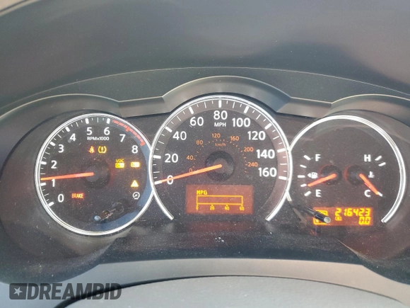 2010 Nissan Altima SL with VIN 1N4AL2AP5AN434962, listed as a Copart auction lot 88585085 with 216,423 mi miles and Non repairable. Bid and sale history available at DreamBid. Image 9.