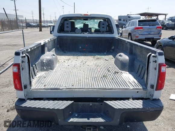 2012 Ford F-250 XL with VIN 1FT7X2A60CEA57847, listed as a IAAI auction lot 42275006 with Not provided miles and . Bid and sale history available at DreamBid. Image 16.