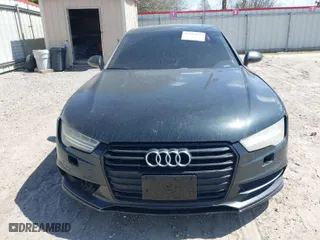 2013 Audi A7 3.0 Prestige with VIN WAU2GAFC0DN054304, listed as a IAAI auction lot 41717873 with 168,651 mi miles. Bid and sale history available at carsss.com. Image 13.