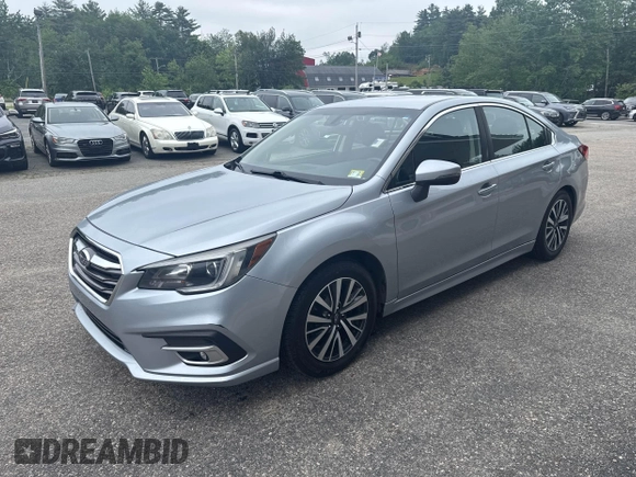 2019 Subaru Legacy Premium with VIN 4S3BNAF67K3027967, listed as a IAAI auction lot 42471782 with 155,504 mi miles and . Bid and sale history available at DreamBid. Image 2.
