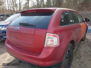 2010 Ford Edge Limited with VIN 2FMDK4KC4ABA69246, listed as a IAAI auction lot 41772906 with 226,610 mi miles. Bid and sale history available at carsss.com. Image 4.