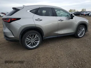 2022 Lexus NX with VIN 2T2GKCEZ0NC008934, listed as a Copart auction lot 73789294 with 50,370 mi miles and Clean Title. Bid and sale history available at carsss.com. Image 3.