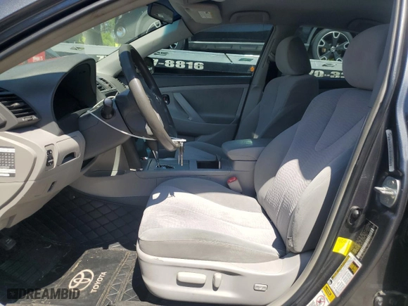 2011 Toyota Camry LE with VIN 4T1BF3EKXBU777683, listed as a Copart auction lot 52492135 with 223,851 mi miles and Clean Title. Bid and sale history available at carsss.com. Image 7.