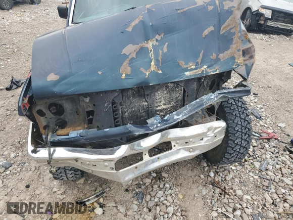 1989 Ford Bronco с VIN 1FMCU14T4KUC26772, выставлен на аукционе Copart как лот 43115745 с пробегом 803 661 миль миль и Списание • Salvage title. История ставок и продаж доступна на DreamBid. Изображение 12.