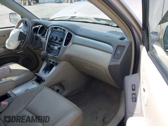 2007 Toyota Highlander z VIN JTEHP21A570207913, wystawiony jako IAAI lot #42321299 z przebiegiem 205 780 mil mil oraz . Historia ofert i sprzedaży dostępna na DreamBid. Obrazek 5.