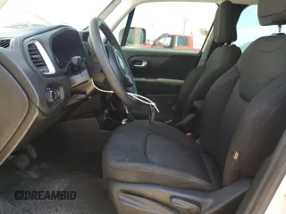 2019 Jeep Renegade Sport with VIN ZACNJBAB0KPJ73672, listed as a Copart auction lot 62553715 with 102,402 mi miles and Salvage title. Bid and sale history available at DreamBid. Image 7.