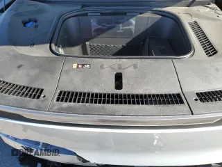 2024 Kia EV9 Light Long Range with VIN KNDAB5S10R6021619, listed as a Copart auction lot 41933575 with 6,622 mi miles and Salvage Title. Bid and sale history available at carsss.com. Image 14.