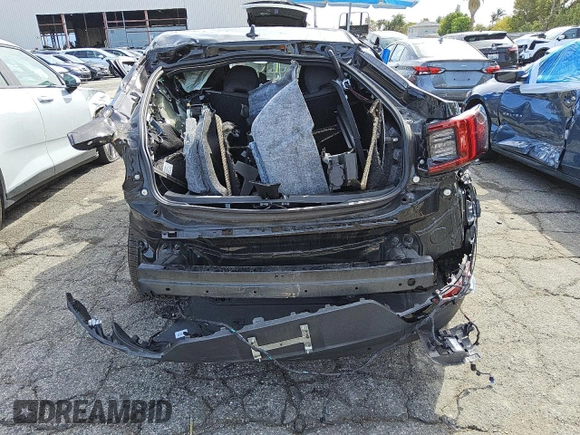 2023 Polestar 2 z VIN YSMEG3KAXPL145083, wystawiony jako Copart lot #51385435 z przebiegiem Nie podano mil oraz Nie do naprawy. Historia ofert i sprzedaży dostępna na DreamBid. Obrazek 6.