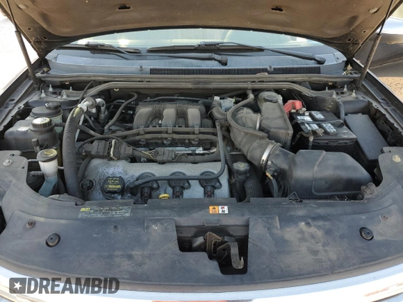 2008 Ford Taurus Limited with VIN 1FAHP25W98G182393, listed as a Copart auction lot 75117004 with 178,781 mi miles and Clean Title. Bid and sale history available at carsss.com. Image 11.
