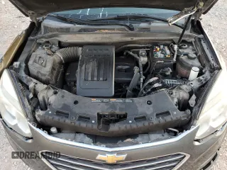 2017 Chevrolet Equinox Premier with VIN 2GNALDEK2H6143572, listed as a Copart auction lot 85217544 with 182,374 mi miles and Clean Title. Bid and sale history available at DreamBid. Image 12.